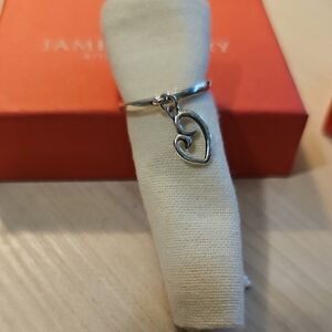 James Avery Delicate Mother's Love Charm Dangle Ring